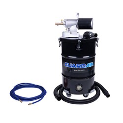 MSC&nbsp;Guardair Dust Extractor Kit, 30 Gallon, 2 inch Inlet, PulseAir, Pneumatic
