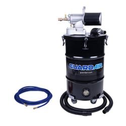 MSC&nbsp;Guardair Dust Extractor Kit, 30 Gallon, 1.5 in Inlet, Compressed Air