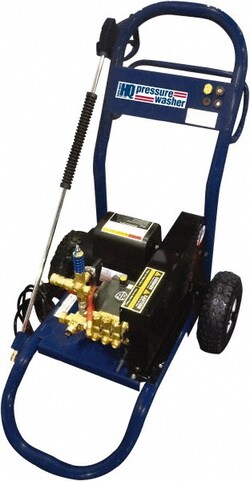 MSC&nbsp;Value Collection Pressure Washer, Cold Water, Electric, 3.0 GPM, 220 V