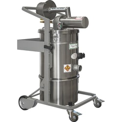 MSC&nbsp;Tiger-Vac Explosion-Proof & HEPA Cleaner, Electric, HEPA Filter, 3.4 gal Capacity