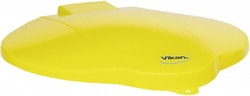 MSC&nbsp;Vikan Pail Lid, Yellow, 3.17 Gallons