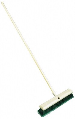 MSC WEILER BROOM W/HANDLE