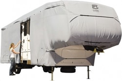 MSC PERMAPRO TRAILER COVER