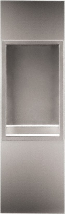 MSC&nbsp;Excel Dryer ADA Xchanger Retrofit Kit, Stainless Steel, For Hand Dryers