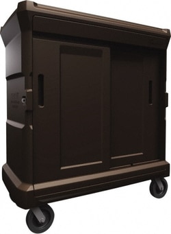 MSC MEAL TRAY DELIVERY CART
