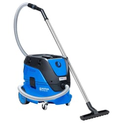 MSC&nbsp;Nilfisk Wet/Dry Vacuum, Electric, 30 Liter Capacity, PTFE Filter