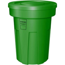 MSC&nbsp;POLY ROUND TRASH CAN