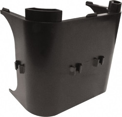 MSC&nbsp;Unger Front Curve Wall Panel, 8-1/2 x 14 in, RRSPC Cart