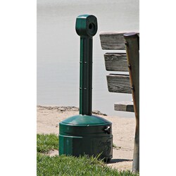 MSC POLY CIGARETTE RECEPTCLE, Quantity: Each of 1