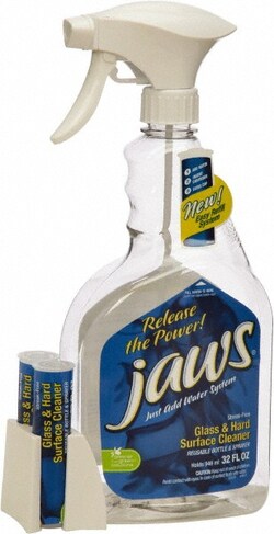 MSC&nbsp;AbilityOne Glass/Hard Surface Cleaner, Concentrated, Unscented, Biodegradable