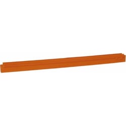 MSC&nbsp;Vikan Replacement Cassette, Hygienic, 24 Inch Blade, Double Edge, Orange