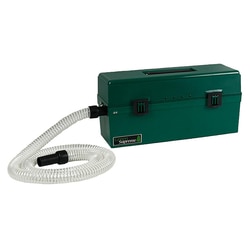 MSC&nbsp;Atrix HEPA Vacuum, 1000 Hour Motor, 1 Gallon Capacity, 3 Levels of Filtration
