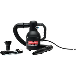 MSC&nbsp;MetroVac Corded Duster, 120V, 90 CFM, 12 ft Cord