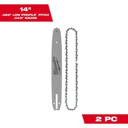 MSC PRUNING SAW CHAIN, Quantity: Each of 1