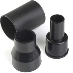 MSC&nbsp;Nilfisk Accessory Kit, Aluminum, for Attix Series, 1.375 in Hose