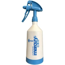 MSC&nbsp;Kwazar Spray Bottle with Trigger, 0.5 L, Plastic, Mist Dispensing, Green