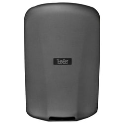 MSC&nbsp;Excel Dryer Hand Dryer, Graphite Textured Painted, 208-277V, eHEPA Filtration