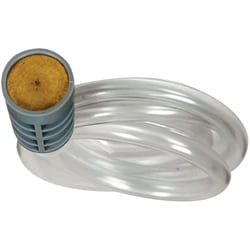 MSC&nbsp;BluShield Siphon Hose, Pressure Washer, Brass, With Filter