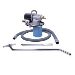 MSC&nbsp;Guardair Vacuum Generating Head Kit, 10 Gallon, 1.5 in, Wet/Dry