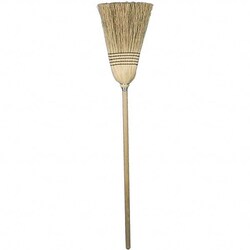 MSC PALMYRA CORN BROOM, Quantity: Pack of 6