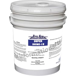 MSC&nbsp;Rite-Kem Floor Finish, Water Emulsion, 18%, 5 gal.