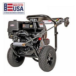 MSC&nbsp;SIMPSON Pressure Washer, 4200 PSI, 4.0 GPM, Gas, Cold Water