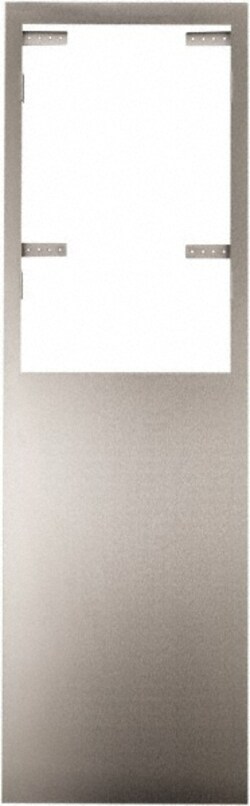 MSC&nbsp;Excel Dryer XChanger, Stainless Steel, 18 Gauge, Type 304