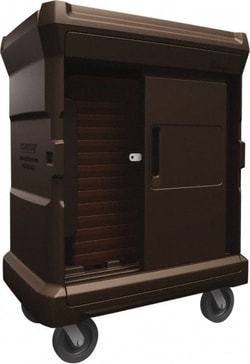 MSC MEAL TRAY DELIVERY CART