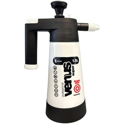 MSC&nbsp;Kwazar Handheld Sprayer, High Density Polyethylene, 1 L, Adjustable Nozzle, Viton Seals