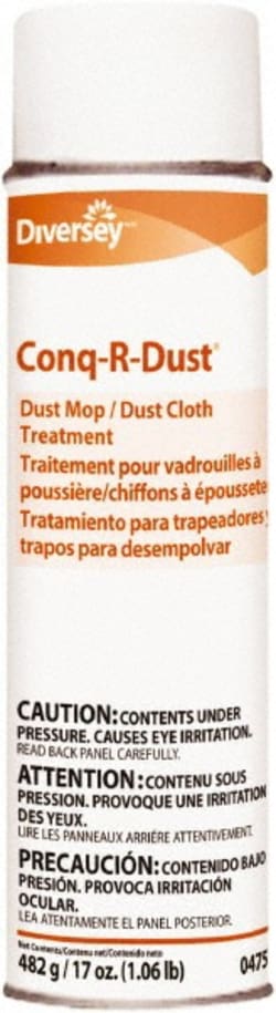 MSC&nbsp;Diversey Dust Mop Treatment, 17 fl oz, Aerosol Can