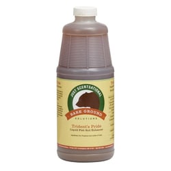 MSC&nbsp;Bare Ground Solutions Fish Fertilizer, All-Natural, Cold-Pressed, 1 Quart