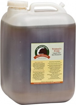 MSC&nbsp;Bare Ground Solutions Fish Fertilizer, Liquid, 64 oz, 2-3-1 NPK