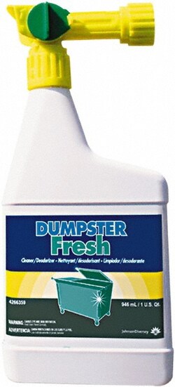 MSC&nbsp;Diversey Cleaner / Deodorizer, Floral Scent, Liquid, 32 oz