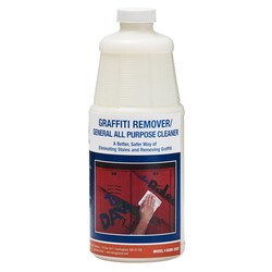 MSC&nbsp;Bare Ground Solutions Graffiti Remover and Cleaner, 28 oz, Spray Bottle