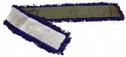 MSC MICRFBR FRNGE DRY MOP PAD