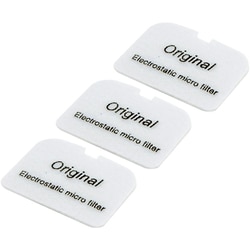 MSC&nbsp;Nilfisk Exhaust Filter, HEPA, Dry Pickup, for GD 5/GD 10 Vacuums
