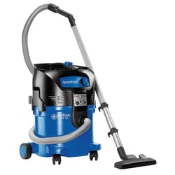 MSC&nbsp;Nilfisk Wet/Dry Vacuum, Electric, 8.0 gal, PET Filter