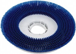 MSC&nbsp;Clarke Disc Brush, 17 in, Clean Grit, Focus II 34 Compatible