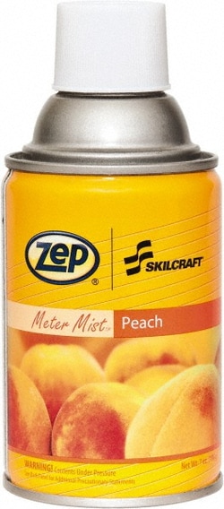 MSC&nbsp;AbilityOne Air Freshener, Aerosol, 10 oz, Peach Scent