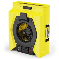 MSC&nbsp;AlorAir Air Mover, 950 CFM, 1.8 Amps, 8-Speed Control