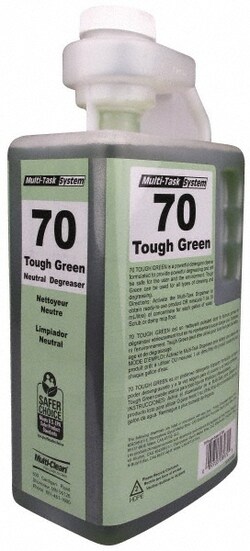 MSC&nbsp;American Formula All-Purpose Cleaner, Green Seal Certified, Liquid, Concentrate, 5 Gallon
