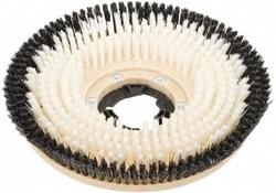 MSC&nbsp;Clarke Carpet Brush, Nylon, 17 in Diameter, for CFP 17 Floor Machine