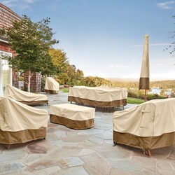 MSC&nbsp;Classic Accessories RV Cover, Polypropylene, Class B, 240 in L x 117 in H