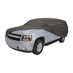 MSC&nbsp;Classic Accessories Vehicle Cover, PolyPro III, Full Size SUV/Pickup, 188-230 in. L