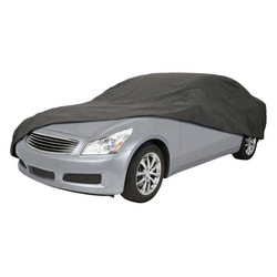 MSC&nbsp;Classic Accessories Sedan Cover, 3-Layer, Water-Repellent, 209 in. Length