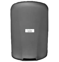 MSC&nbsp;Excel Dryer Hand Dryer, Graphite, 110-120V, Surface Mounted, ADA Compliant