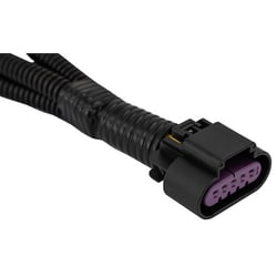 MSC&nbsp;Buyers Products Harness Kit Adapter, BOSS SL3 to 5-PIN, Polycarbonate