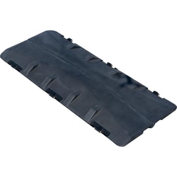 MSC&nbsp;Buyers Products Lid for Salt Spreaders, Polyethylene, PRO3000/PRO3000CH Compatible