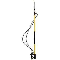 MSC&nbsp;BluShield Adjustable Spray Nozzle and Wand, Brass, 21 in, 3000 psi