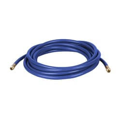 MSC&nbsp;Guardair Multipurpose Air Hose, 3/8 inch ID, 50 ft. Length, Static Conductive, Swivel Ends